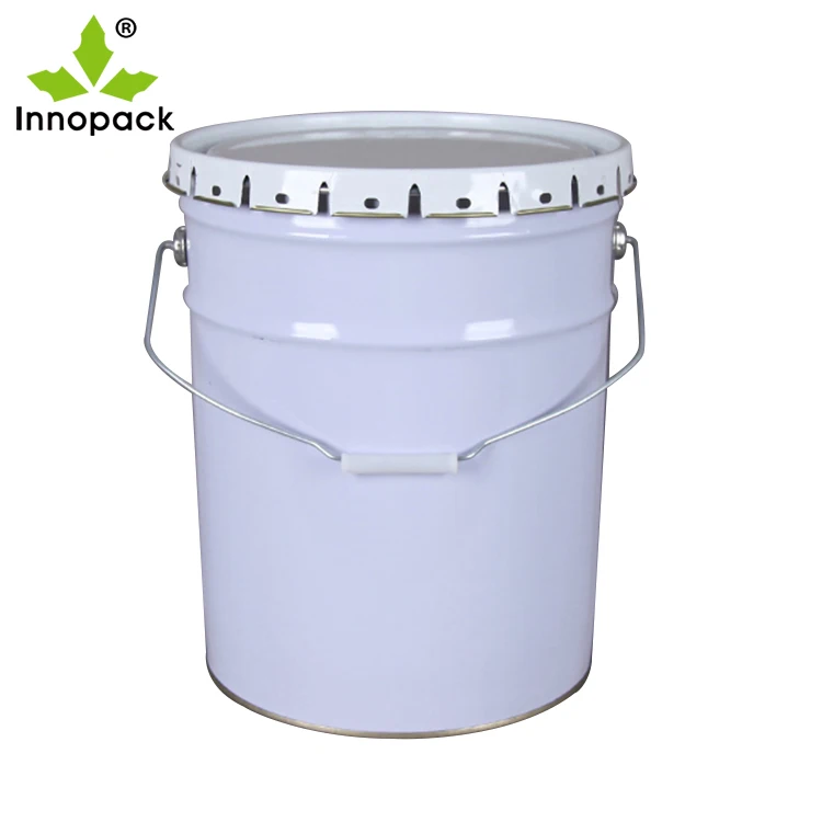 Food Grade 20l Cheap Empty Metal Stainless Steel Barrels Drum Pails For