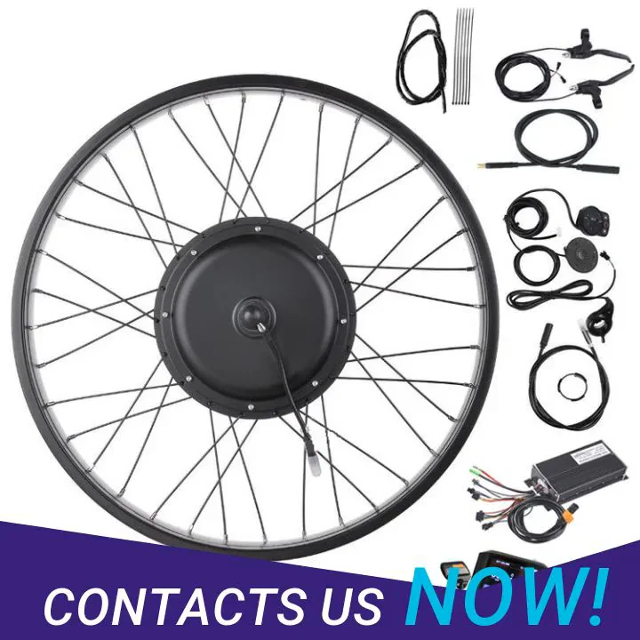 Bosch Electric Bike Conversion Kit 250w 350w 500w Ebike Hub Motor Kit Electric Bicycle Kit Buy