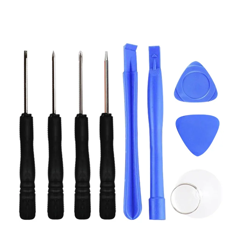 Mobile Cell Phone battery screwdriver set tools for iphone repair