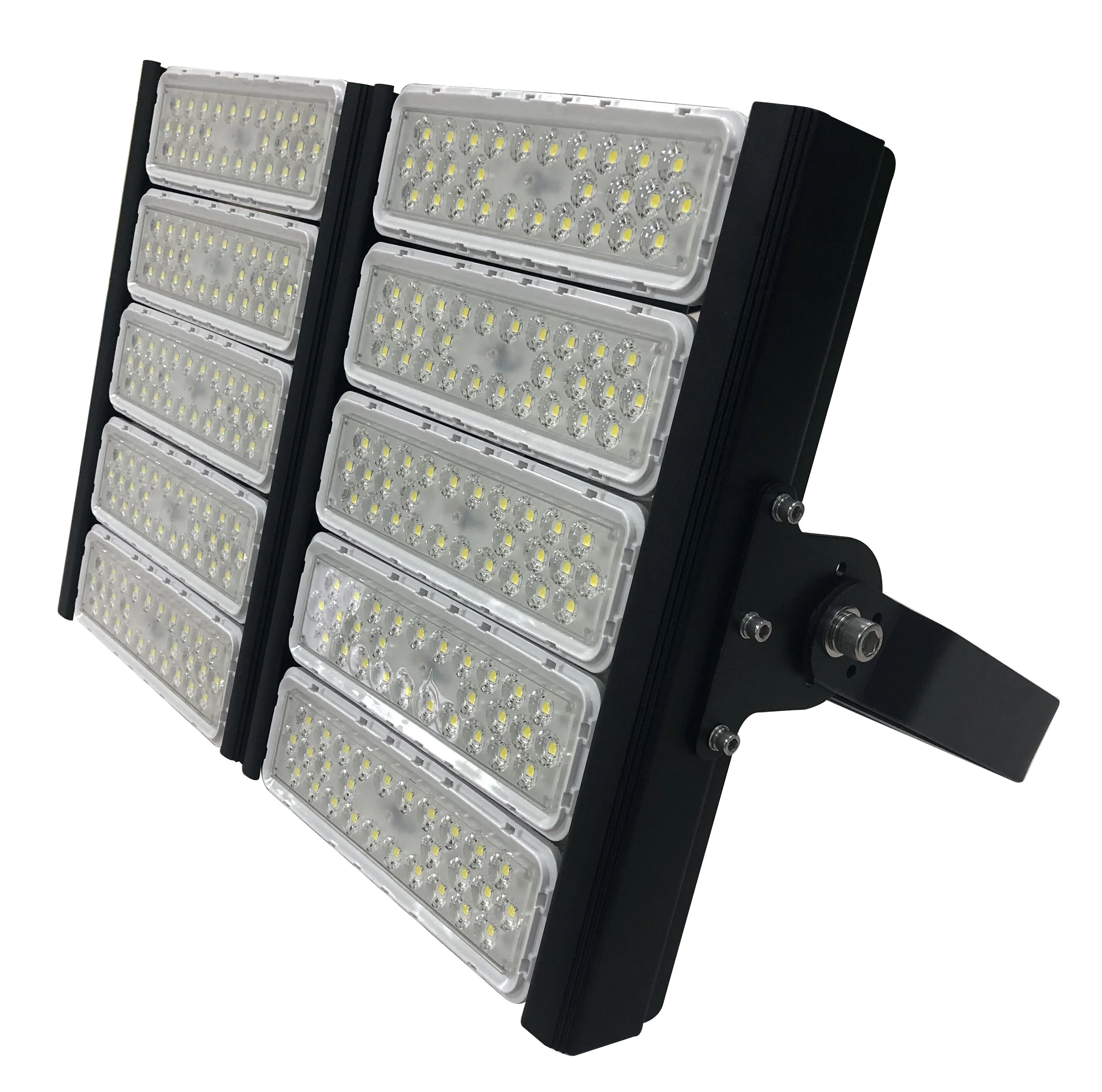 Top rated 600w led solar flood light 150lm/w for led light tower and mining area