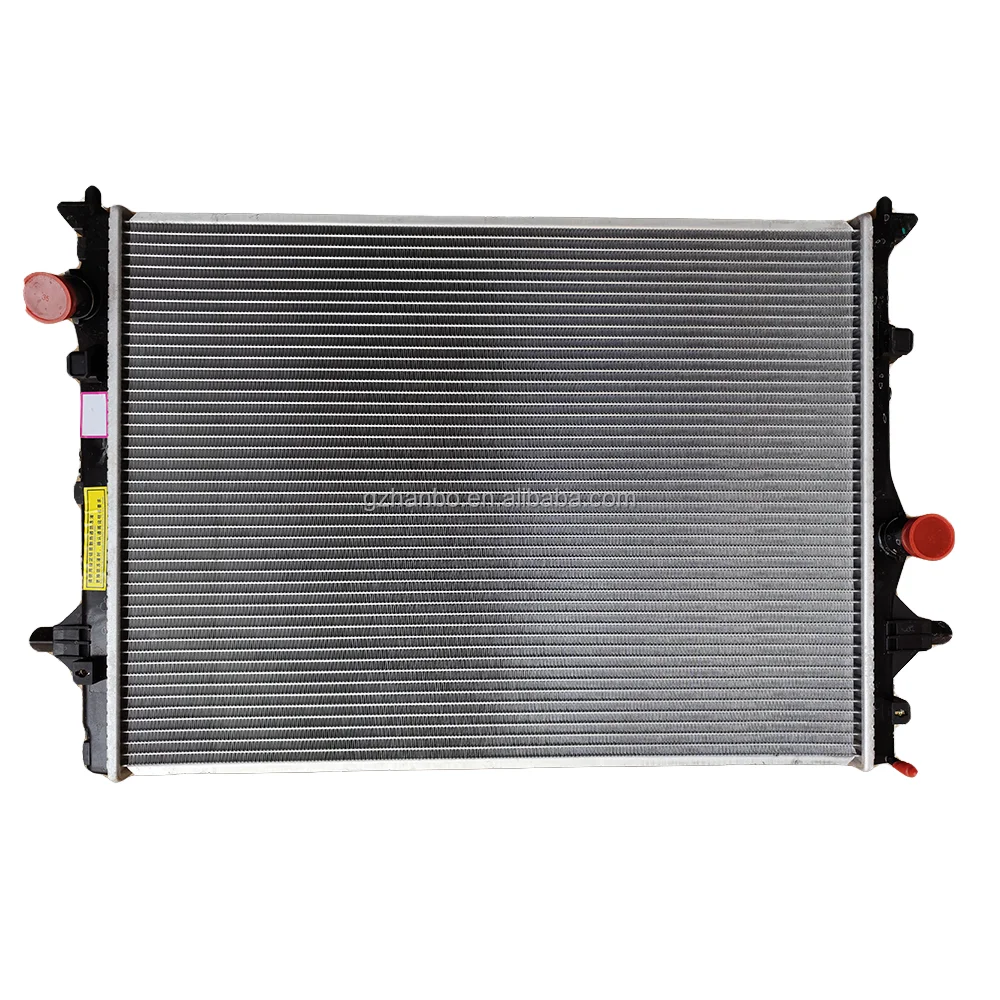 Changan 22 CS55PLUS 1.5T Radiator - High-Temperature Aluminum Mesh