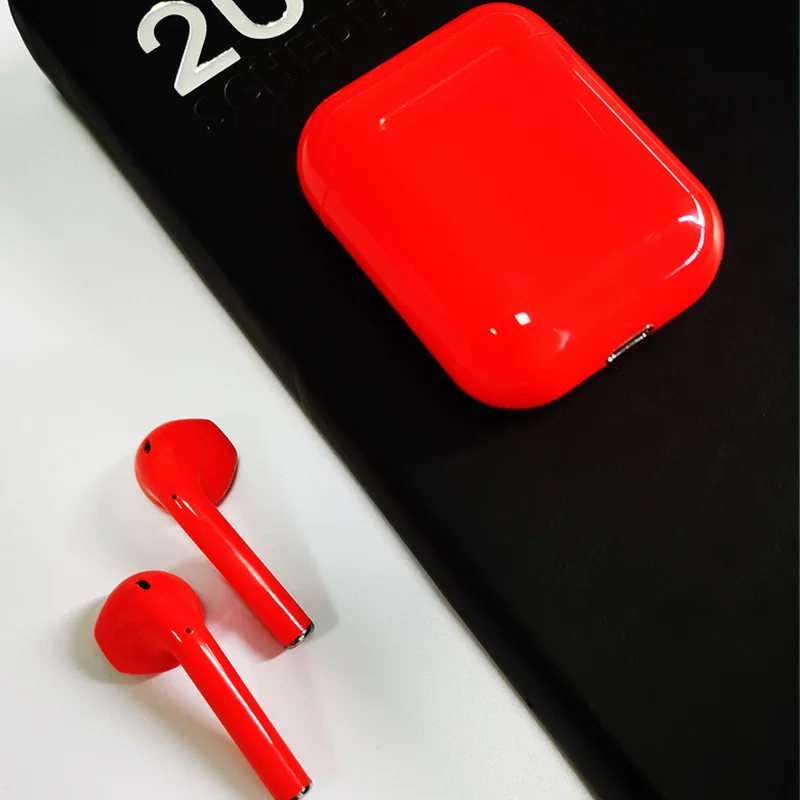 Wireless Stereo headphones TWS i10 i11 i12 i13 i15 i18 Magnetic Charging Box Dual Headset