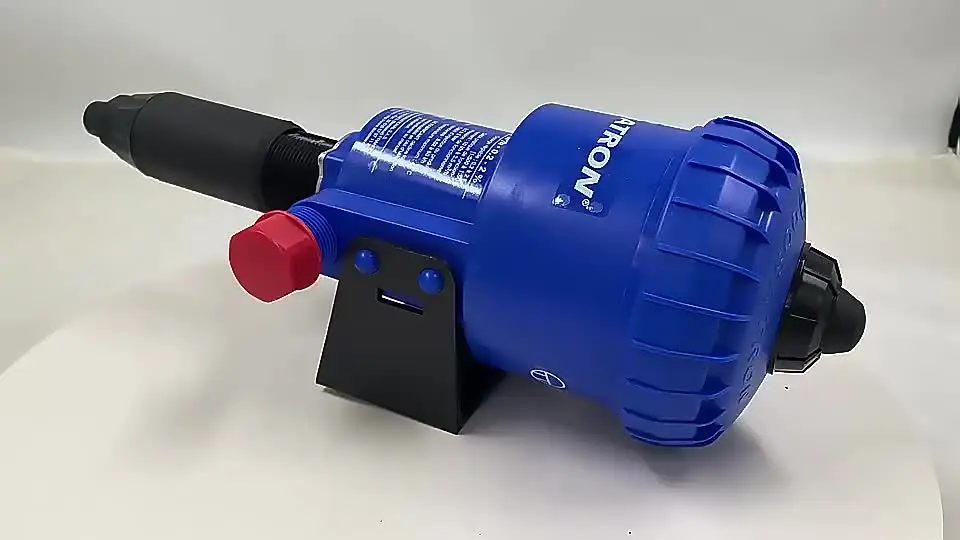 0.4-4% Automatic Agriculture Mini Proportional Doser Poultry Water