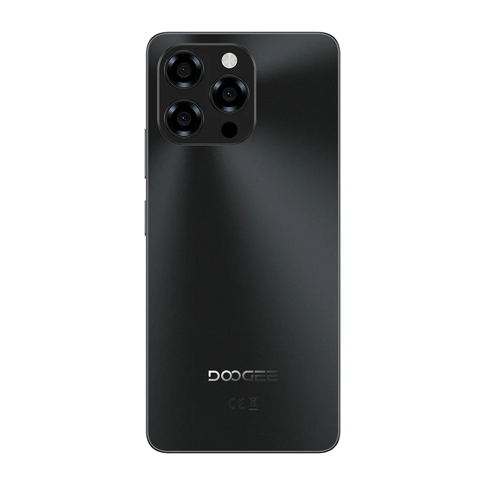 New Arrival DOOGEE Note 58 Pro Smart Phone 8GB+256GB 6.75 Inch