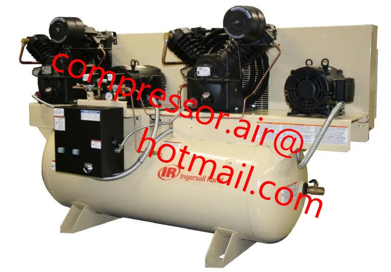 High Pressure Piston Compressor / Ingersoll Rand T30 7t2 15t2 H15t4