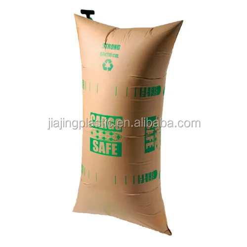 
Container pillow cargo tuff air pack Material PE Film with high strength excellent shockproof cushion bag 