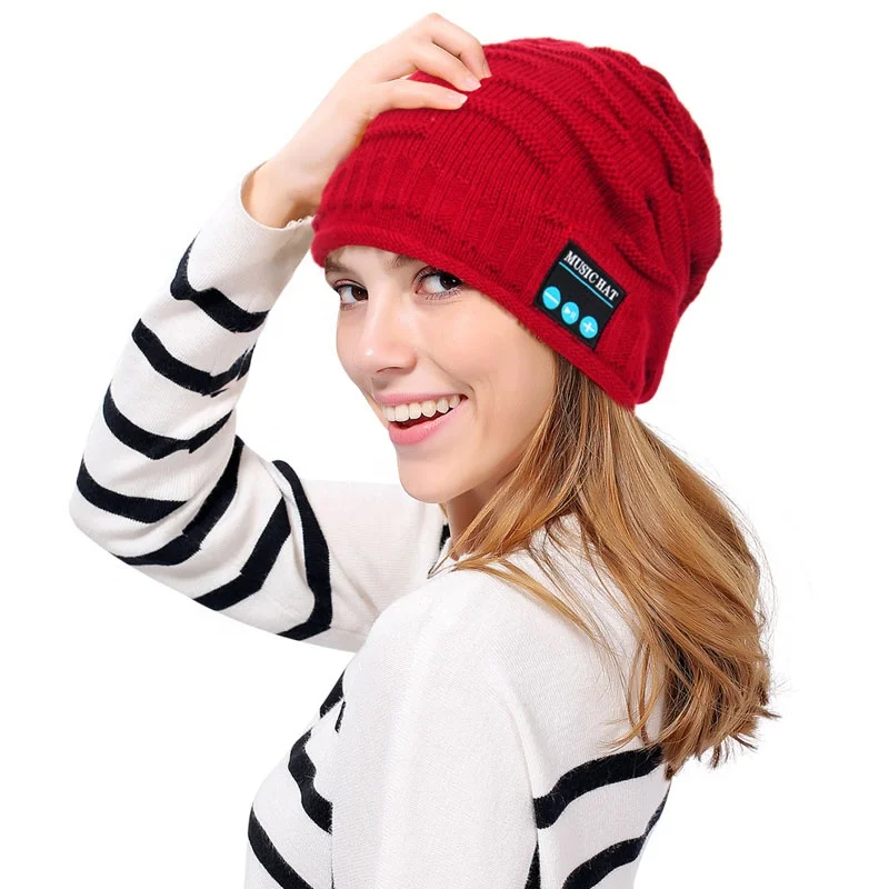 bluetooth hat