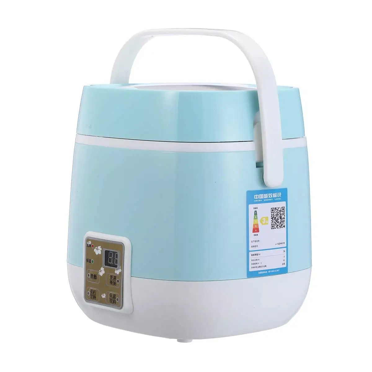 

Mini Portable Rice Cooker,1 Piece