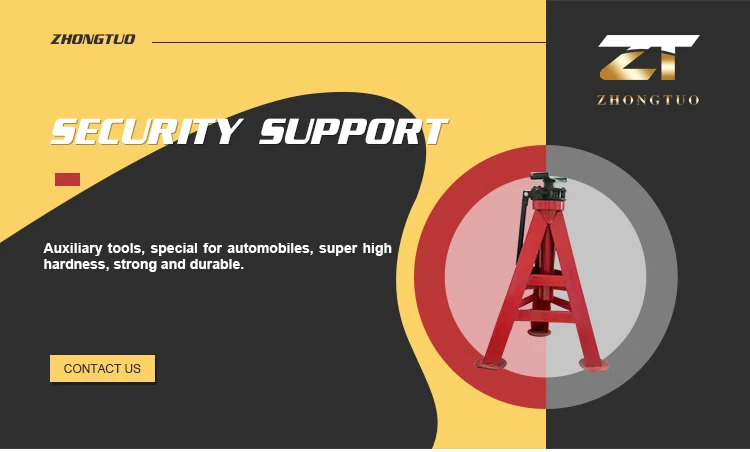 High quality car support Jack Stand For Sale