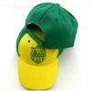 Embroidery baseball cap and hat fashion folding baseball cap 6 panel cotton kids baseball cap