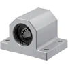 Linear bushings and shafts ball linear motion slides bearing roller rail systems ball transfer units