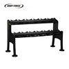 Two Layers Dumbbell Rack BODY FORCE