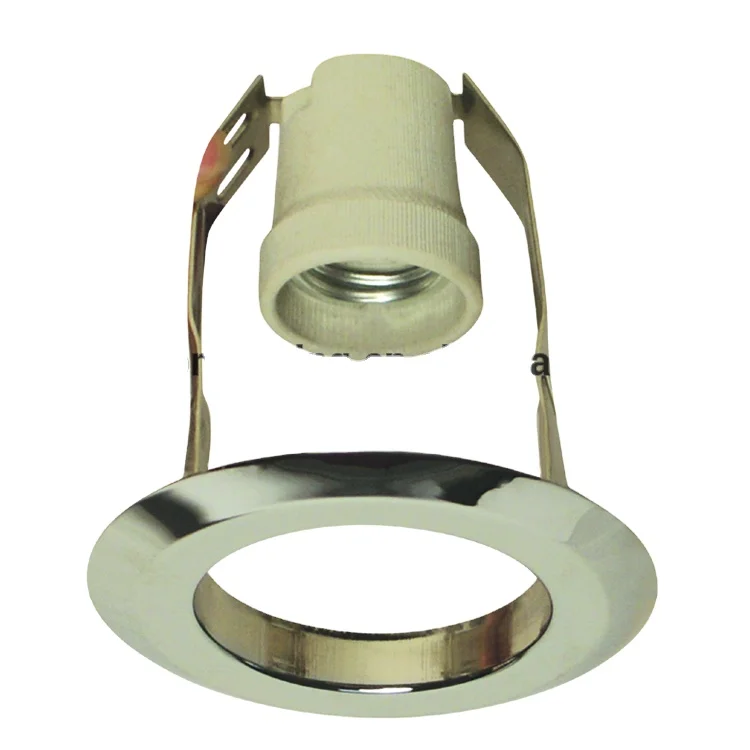 Aluminum / Iron material good quality LED downlight spot light fitting for American Canda