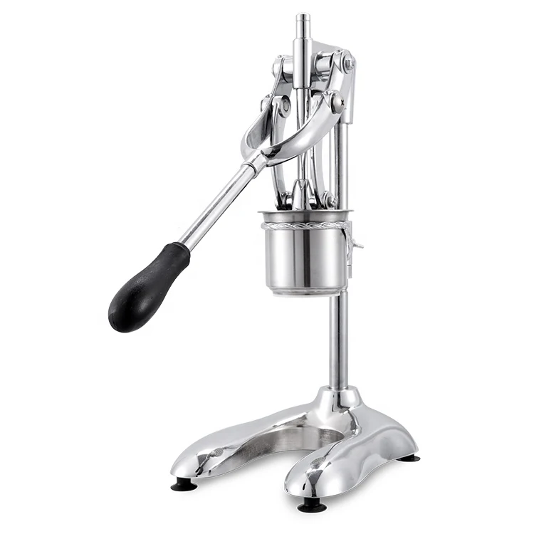 Manual Long French Fries Maker Machine Stainless Steel 30cm