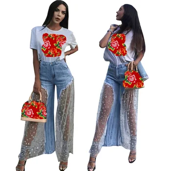 rough jeans for womens