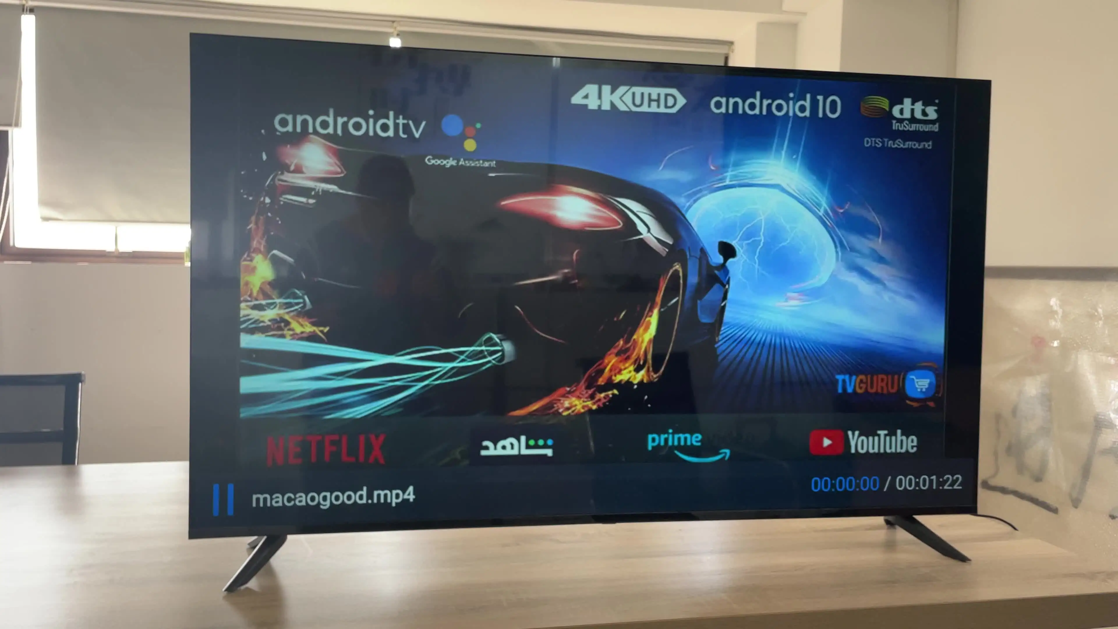 d*l様 4K 液晶TV 55インチ Android TV Netflix Yo Smart TV 55 Inch 4K LED HDTV with Android Black Hotel Use| Alibaba.com