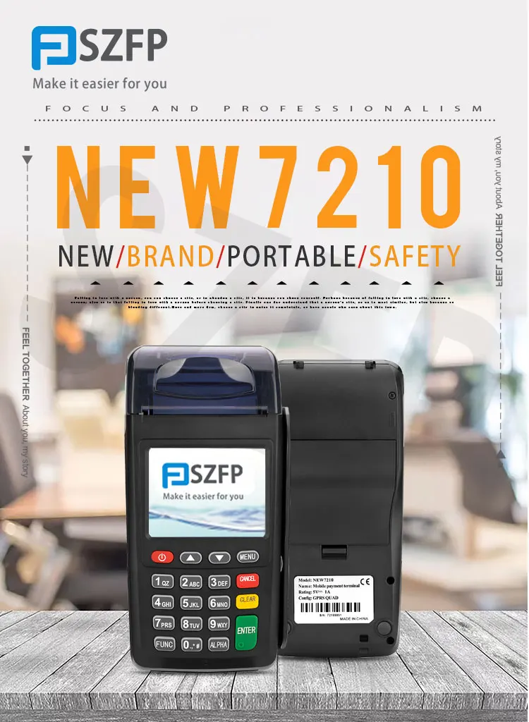 7210 printer