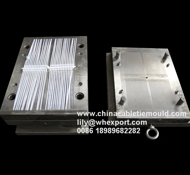 cable tie mould 1