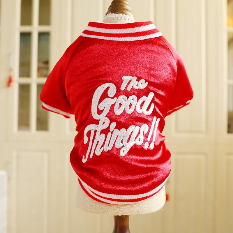 Fashionable Sports Dog Clothing Brand With Dog Logo Dog Cotton Clothes Buy Dog Cotton Clothes