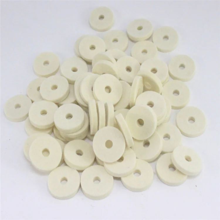 Wool felt ring &amp; Wool felt gaskets &amp; Wool felt washer for sealing from China manufacturer