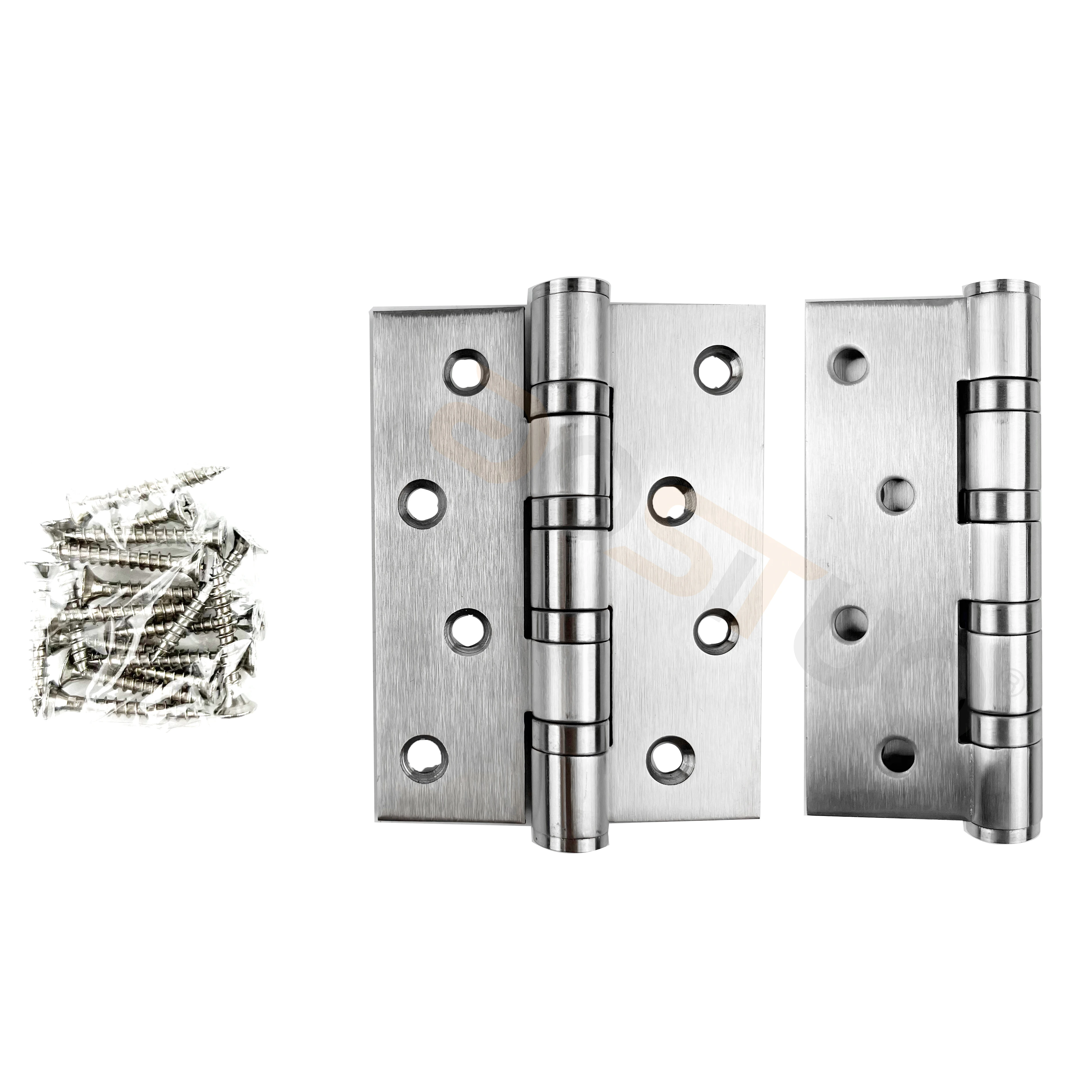 Heavy Duty Stainless Steel Door Hinge 2.0/2.5/3.0mm Thickness Pivot ...