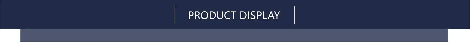 product display