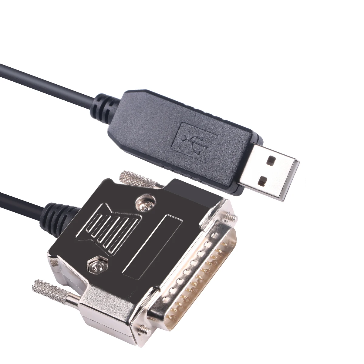 Usb To Rs232 Db25 Ftdi Serial Adapter Cable For Fanuc Cnc Dnclink