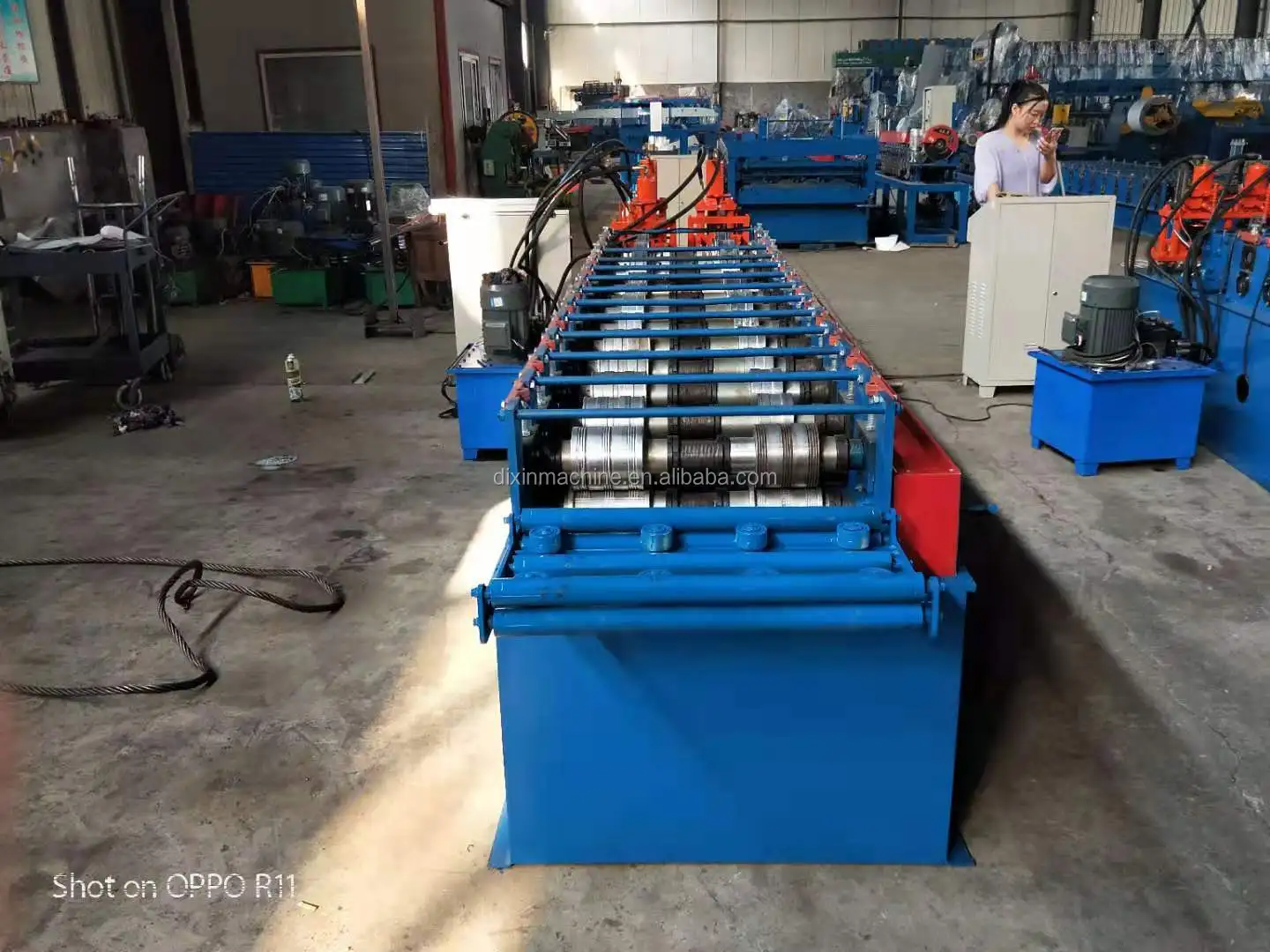 light steel keel roll forme,light steel keel roll former,keel light roll forming machine for sales