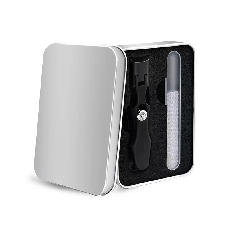 product factory made stainless steel nail clipper manicure nail clippers toenail clipper set-4