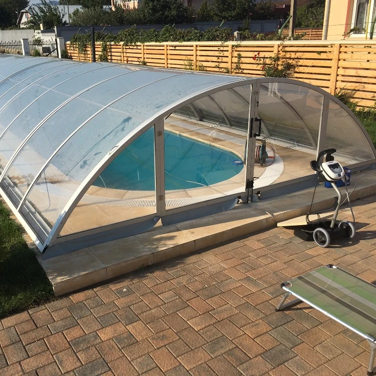 High Quality Cheap Pc Polycarbonate Aluminium Retractable Telescopic