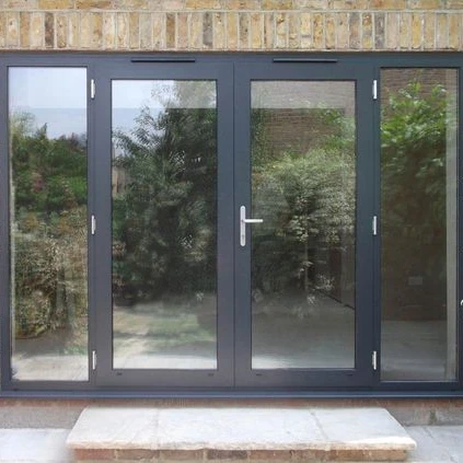 New Design House Entry Aluminum Frame Frosted Glass Front Door Buy Aluminum Frame Glass Door Aluminum Front Door Door Product On Alibaba Com