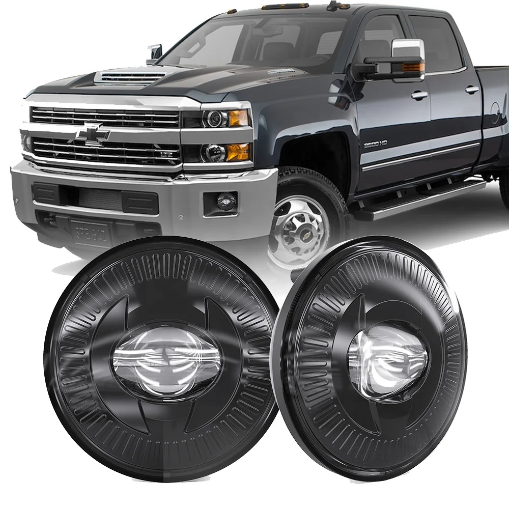 For Chevy Silverado fog lights 14-15 AVALANCHE 07-15 fog lamps