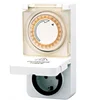 BND-50/G11N 24 hours Mechanical Timer, IP44