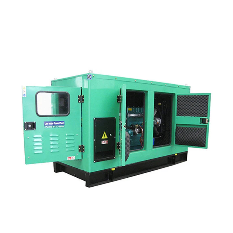 Soundproof Generator Box 375 Kva 300 Kw Super Silent Diesel Generator Buy Silent Box Generator
