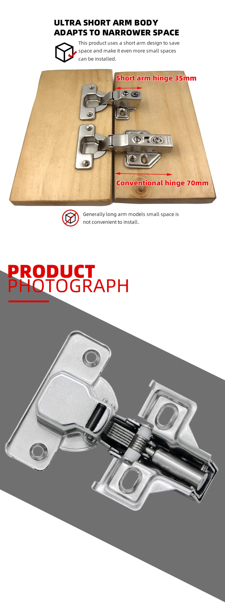 Professional Manufacture Kitchen Cabinet Hydraulic Kitchen Cabinet