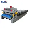 Galvanized Ridge Roofing Sheet/Cap Gutter Roll Forming Machine