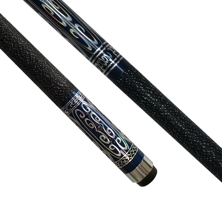 Carbon Fibre Billiard Snooker Cue Shaft 1/2 Center Joint Pool Cue ...