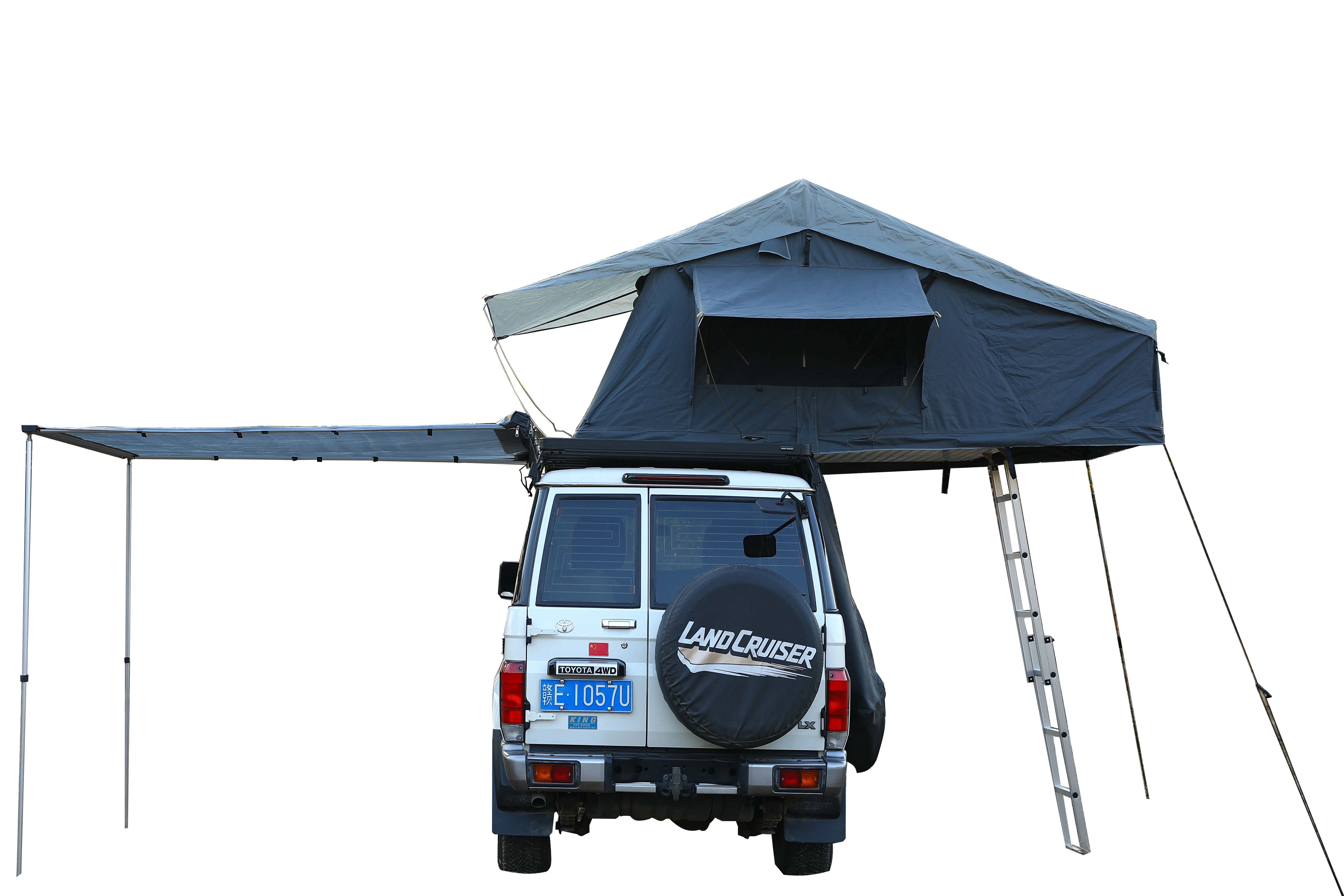 Toyota car tent