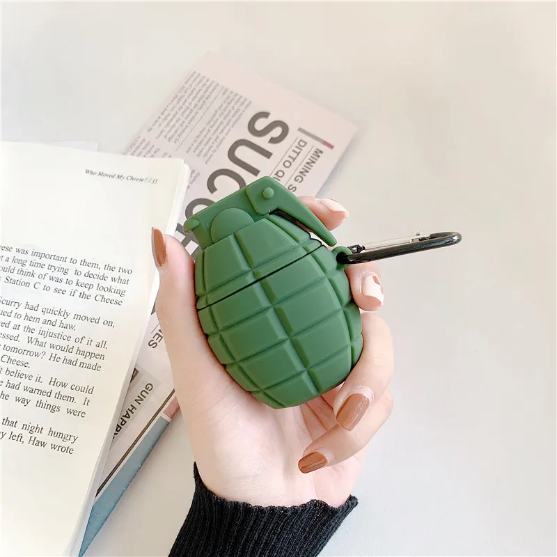 Accessories For Apple Airpods 3d Pubg 