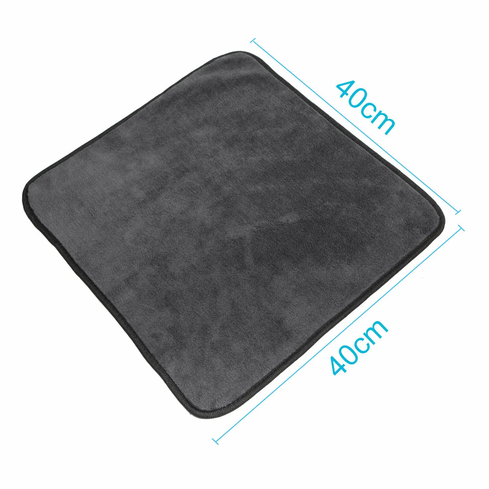 600 gsm coral fleece towel 