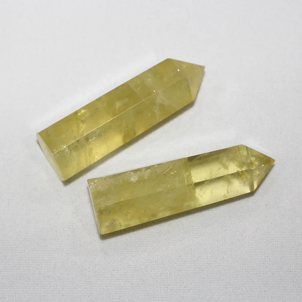 Natural Citrine Quartz Crystal Points Wholesale Polished Light Yellow Crystal Point Wand Buy Citrine Quartz Crystal Point Wand Crystal Point Crystal Wand Product On Alibaba Com