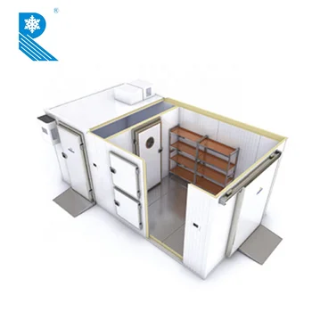 Mobile Powered Cold Room/walk In Cold Storage - Buy Cold Room,Walk In ...