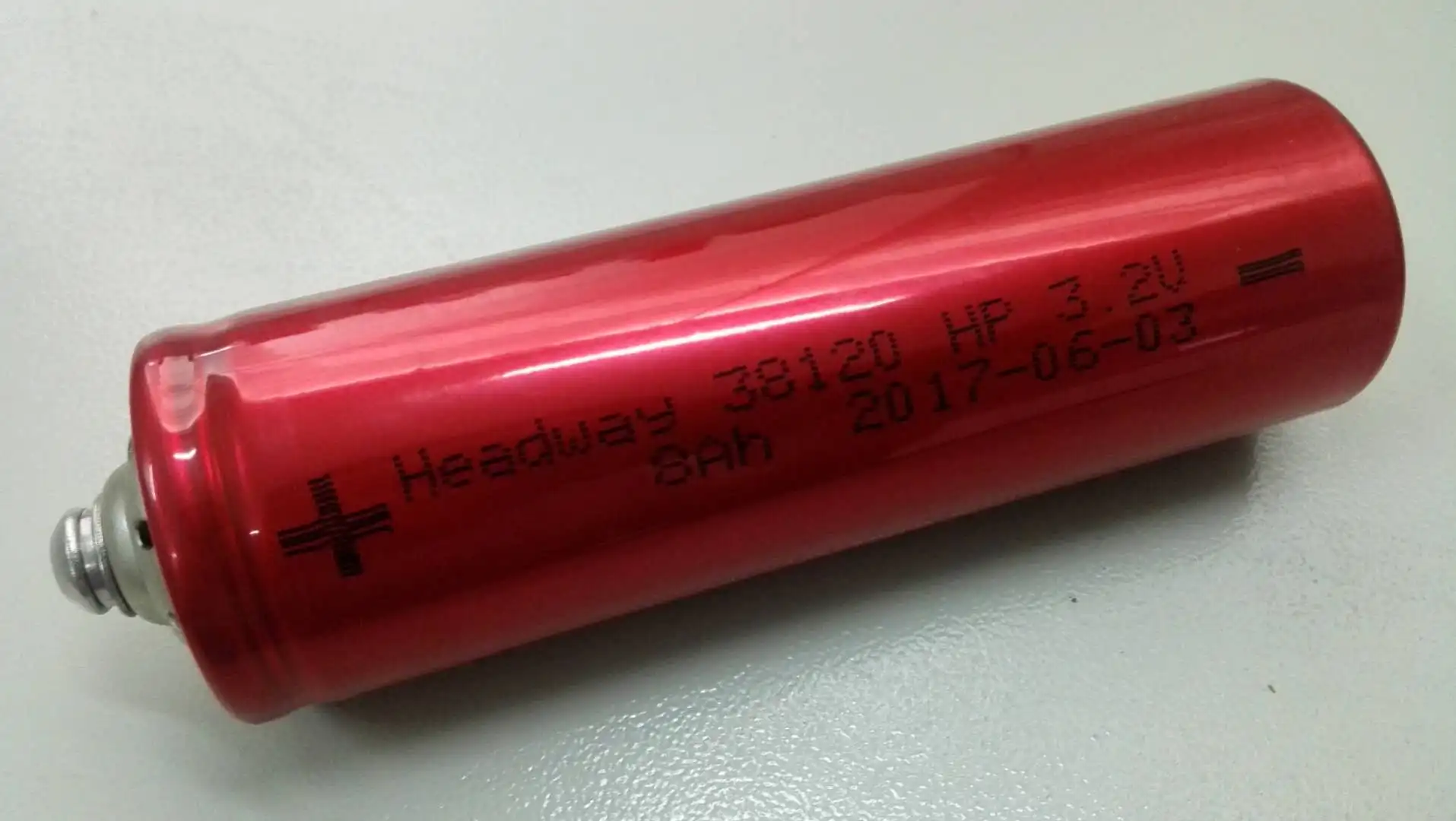 Rechargeable Lithium Ion Battery 38120hp High Power Lithium Battery Cell For Electric Appliances