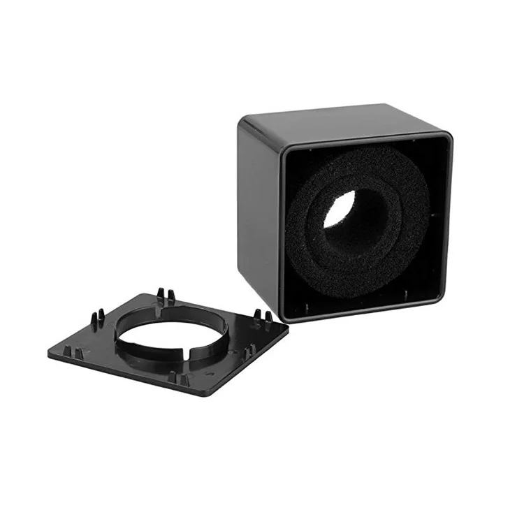 Microphone cube flag 4