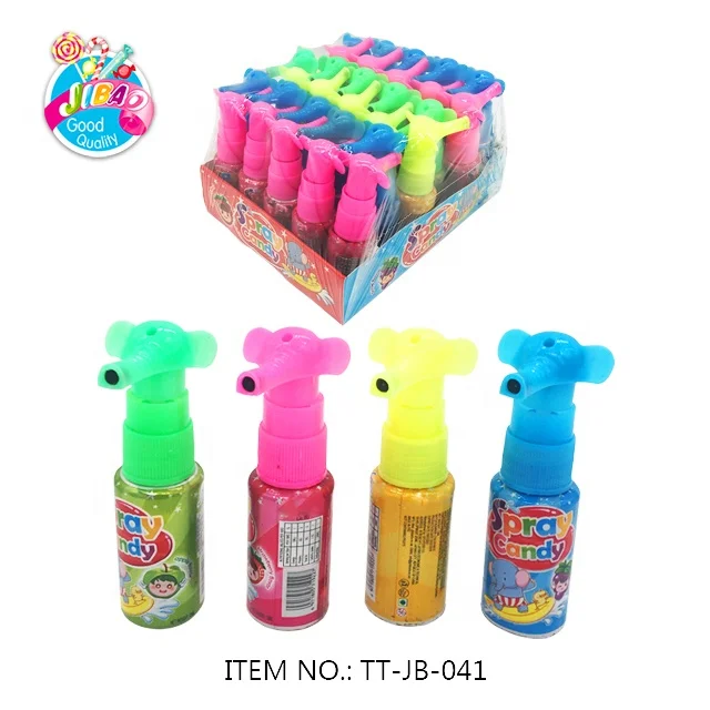 spray candy