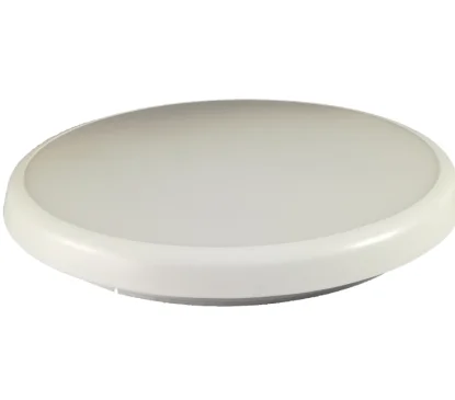 18W Dimmable LED Ceiling Light Down Light Flush Mounted Kitchen Bathroom Lamp UK Standard