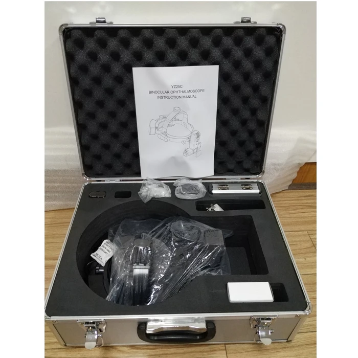 中国低价医用检眼镜 yz-25c 间接检眼镜与 ce,fda,iso - buy