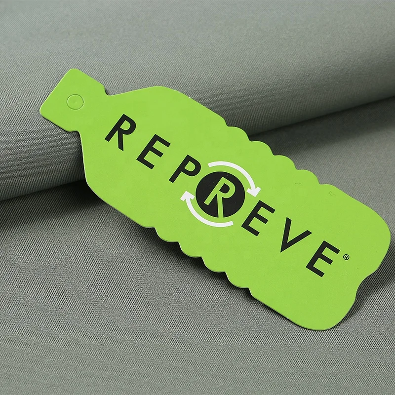 Repreve Recycled Polyester Pet Rpet Fabric Made From Recycled Plastic Bottles For Yoga Leggings