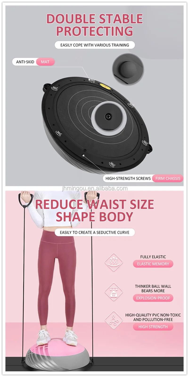 half yoga ball 03