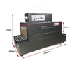 3D Heat press machine for mugs conveyor oven tunnel complete transfer tunnel oven 220V/380V from china